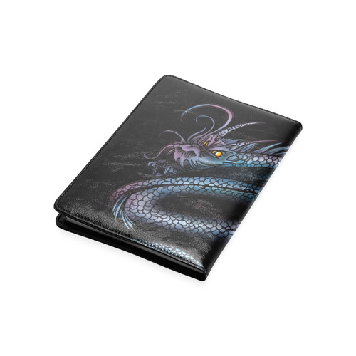 Dragon Swirl Custom NoteBook A5