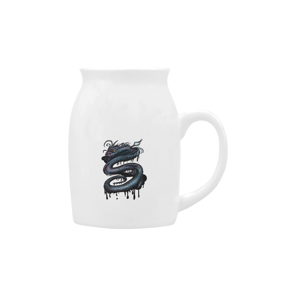 Dragon Swirl Milk Cup (Small) 300ml