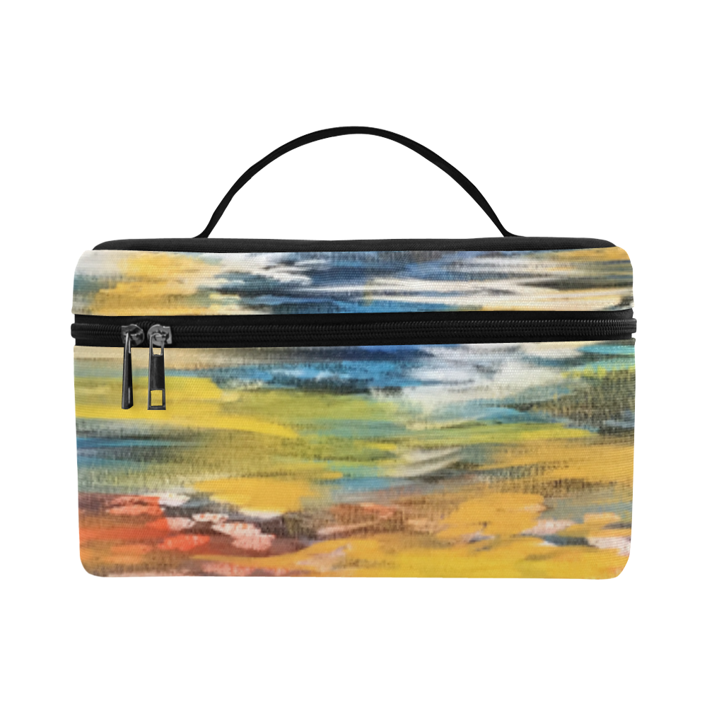 Sundown Cosmetic Bag/Large (Model 1658)