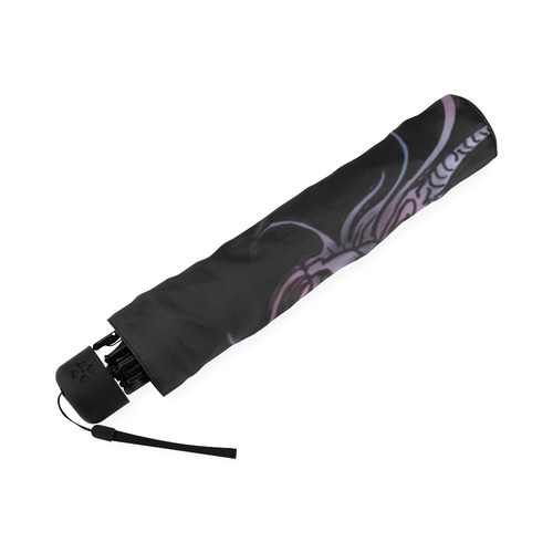 Dragon Swirl Foldable Umbrella (Model U01)