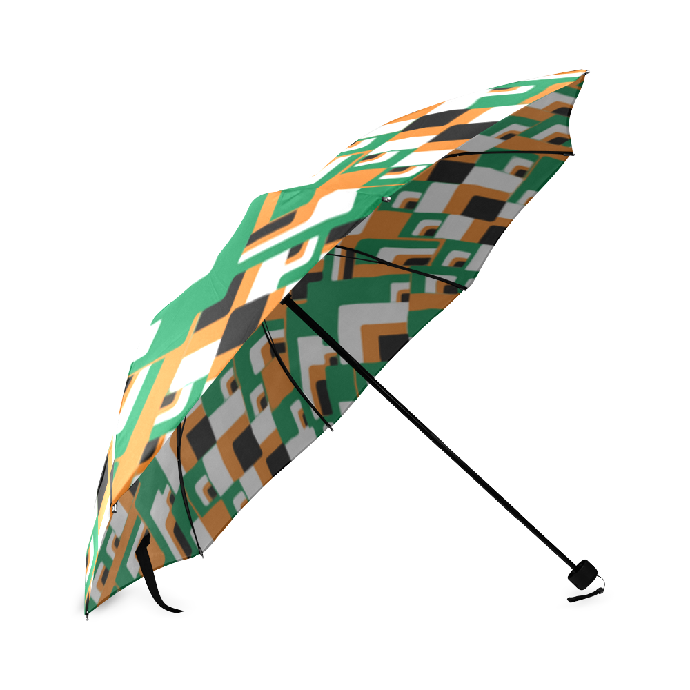 FAMU Blox Foldable Umbrella (Model U01)