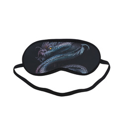 Dragon Swirl Sleeping Mask