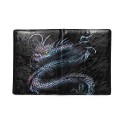 Dragon Swirl Custom NoteBook B5