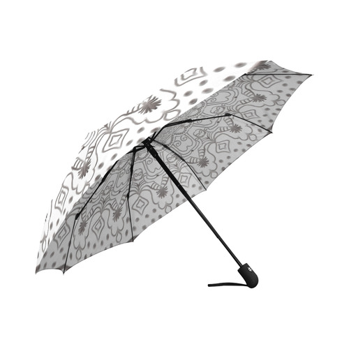 mandala 3D-2 Auto-Foldable Umbrella (Model U04)