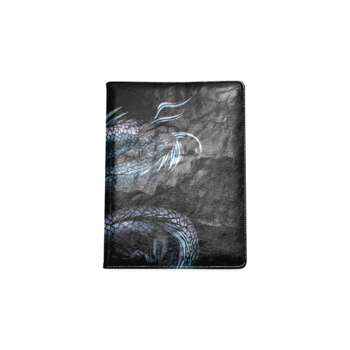 Dragon Swirl Custom NoteBook B5