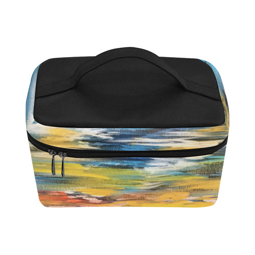 Sundown Cosmetic Bag/Large (Model 1658)