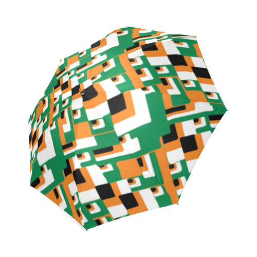 FAMU Blox Foldable Umbrella (Model U01)