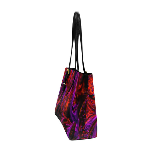 Purple_Rain_no_watermark revised Euramerican Tote Bag/Large (Model 1656)