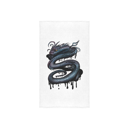Dragon Swirl Custom Towel 16"x28"