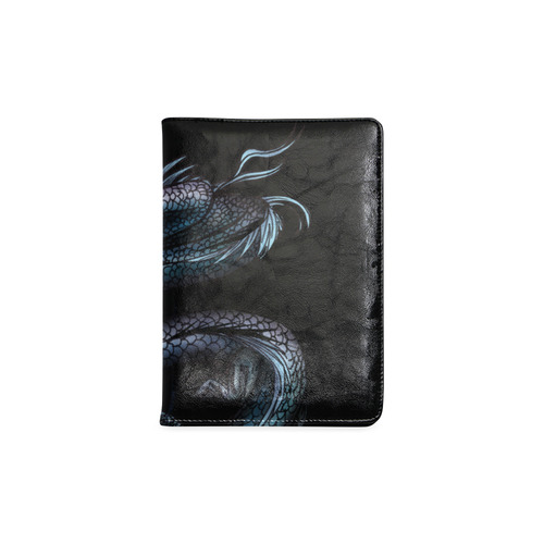 Dragon Swirl Custom NoteBook A5