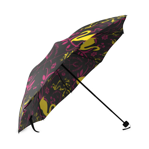 central swan Foldable Umbrella (Model U01)