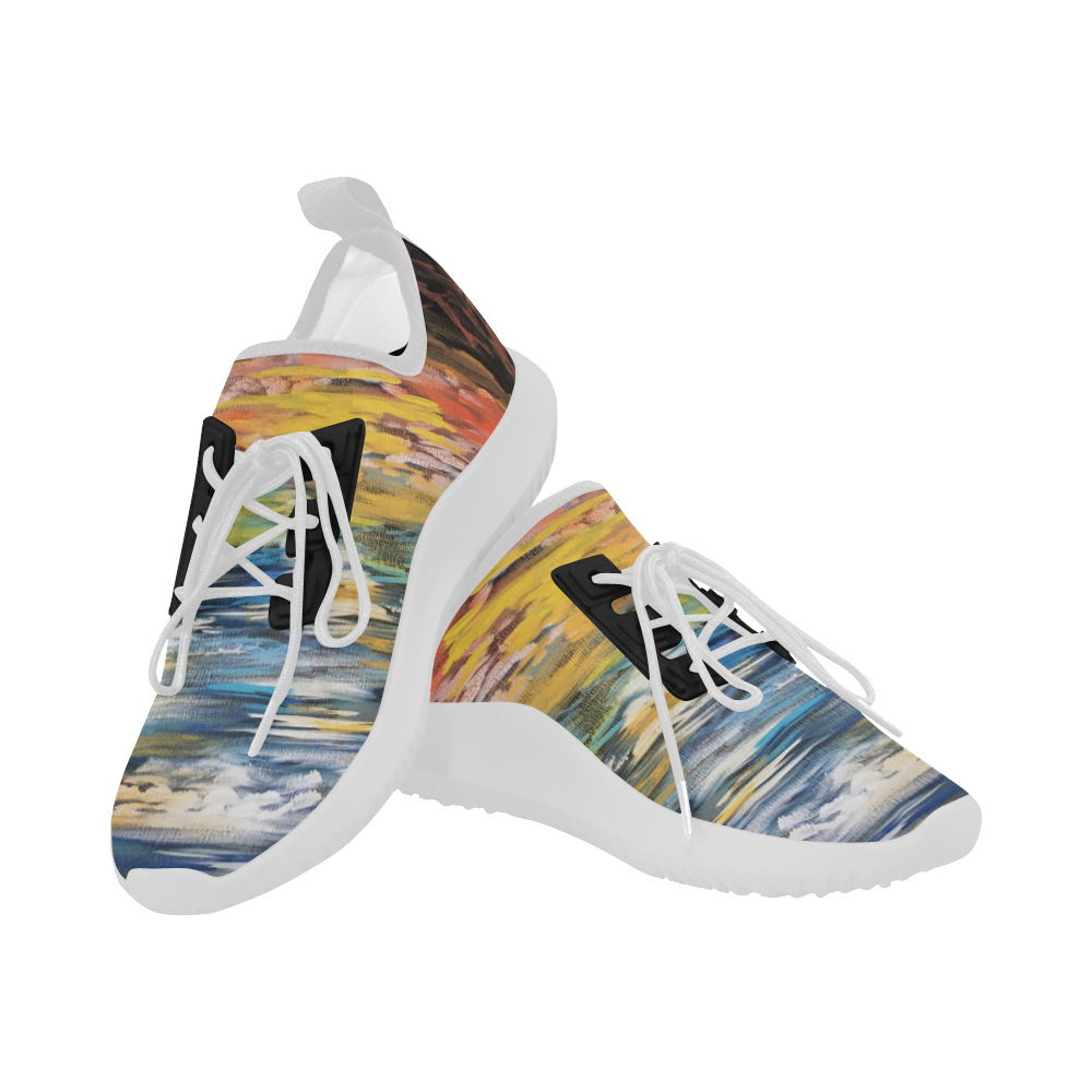 Sundown Dolphin Ultra Light Running Shoes for Men (Model 035)
