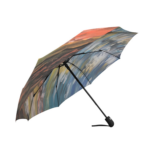 Sundown Auto-Foldable Umbrella (Model U04)