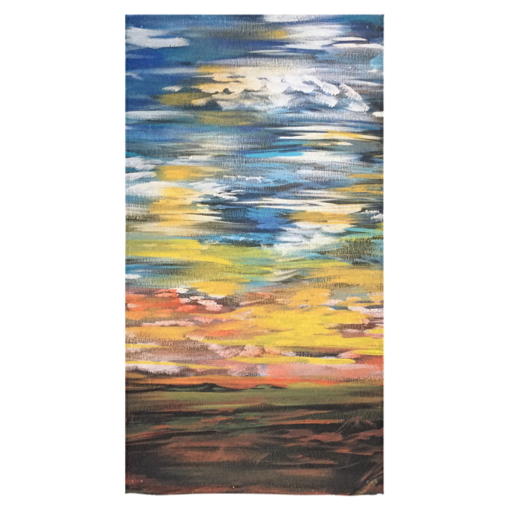 Sundown Bath Towel 30"x56"