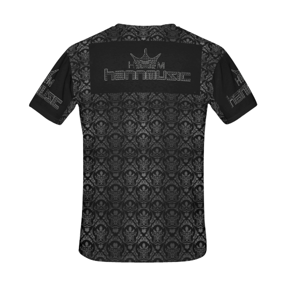 hannmusic xZ2 All Over Print T-Shirt for Men (USA Size) (Model T40)