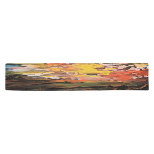 Sundown Table Runner 14x72 inch