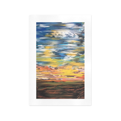 Sundown Art Print 13‘’x19‘’