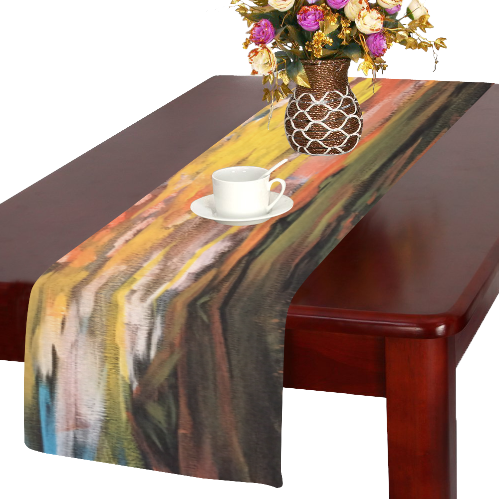 Sundown Table Runner 14x72 inch