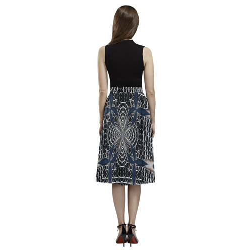 Grate 2 Aoede Crepe Skirt (Model D16)