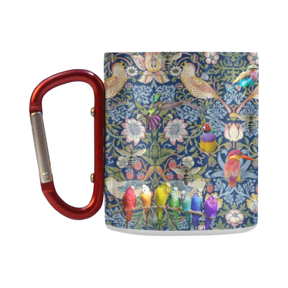 William's Birds Classic Insulated Mug(10.3OZ)