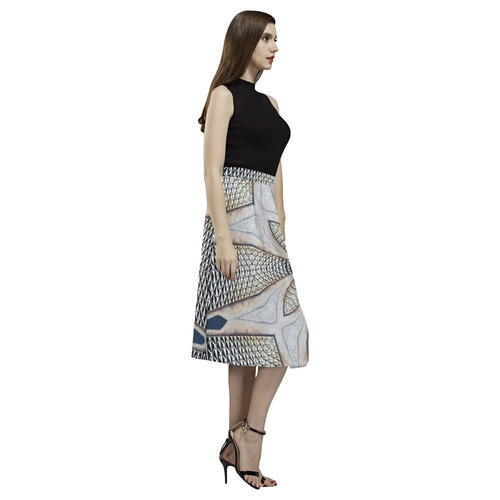 Grate 6 Aoede Crepe Skirt (Model D16)