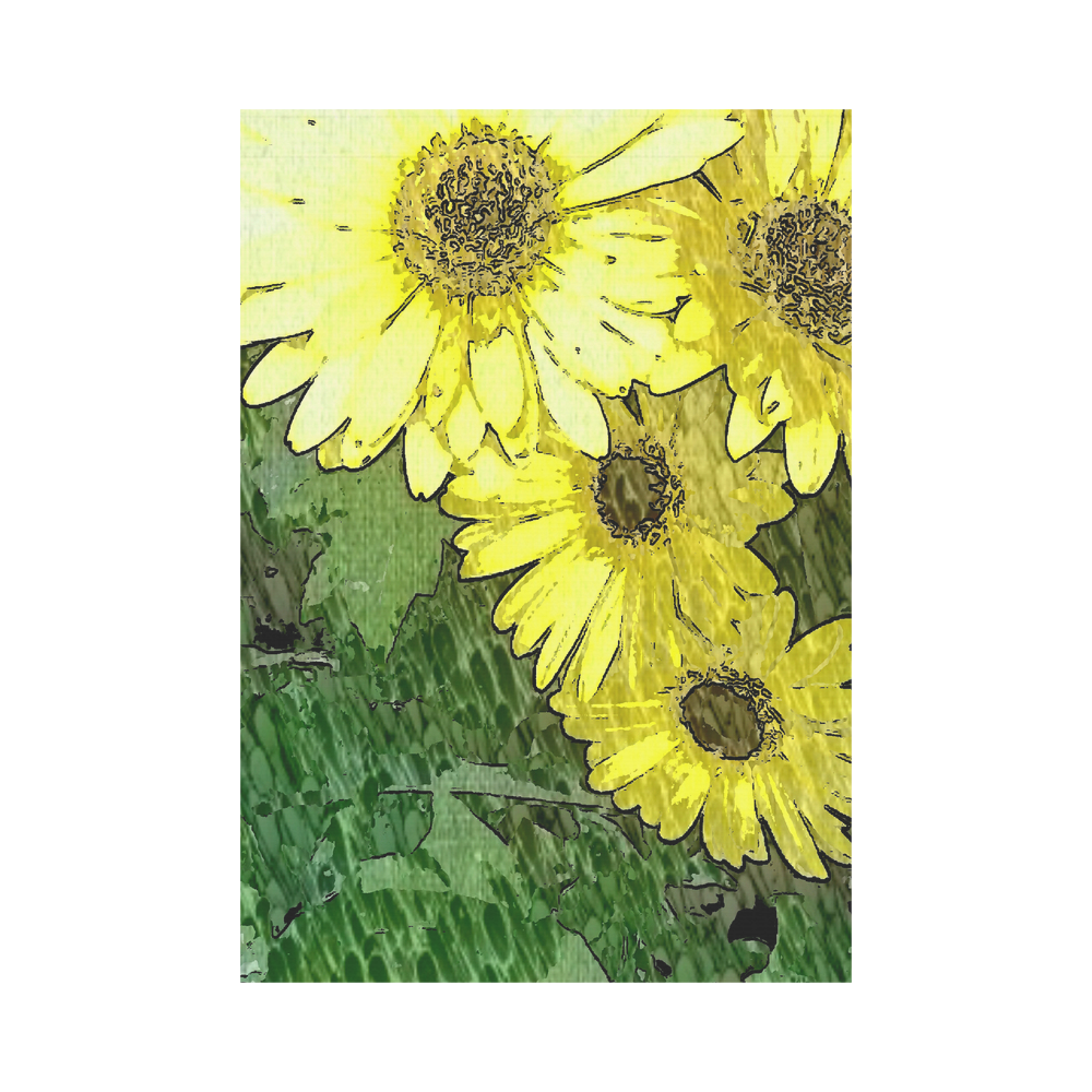 Upsy Daisey Seasonal Flag Garden Flag 28''x40'' （Without Flagpole）