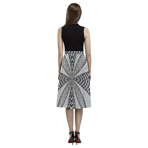 Grate 1 Aoede Crepe Skirt (Model D16)