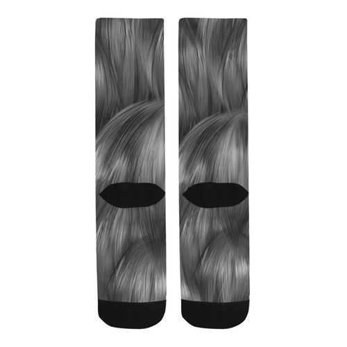 Werewolf Socks Trouser Socks