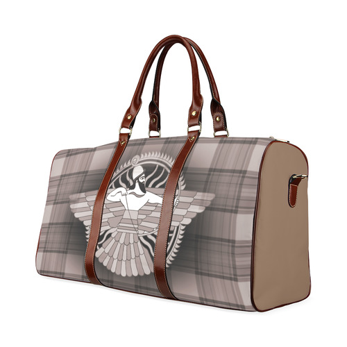 Alaha Ashur Travel Bag Waterproof Travel Bag/Small (Model 1639)