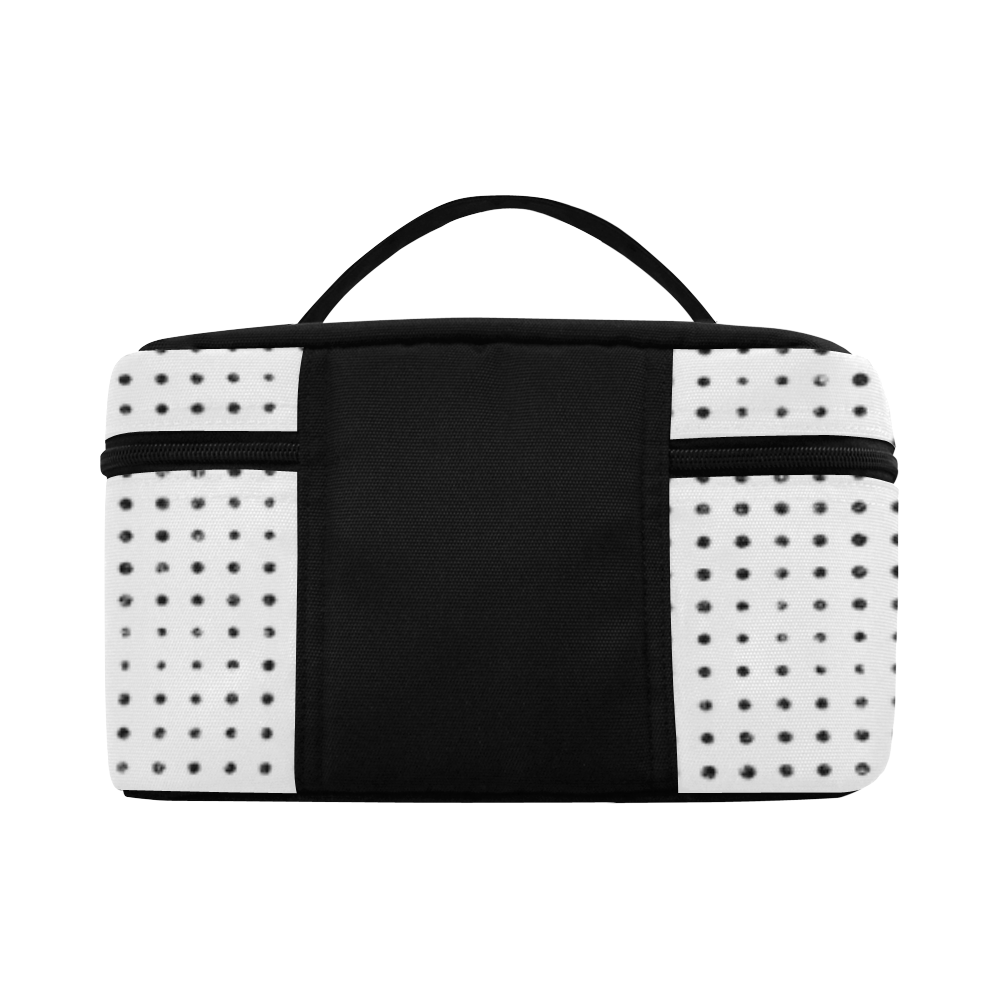 Hello Gorgeous Cosmetic Bag/Large (Model 1658)