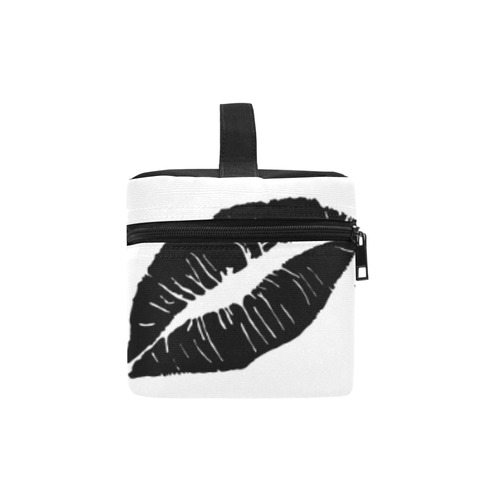 War Paint Cosmetic Bag/Large (Model 1658)