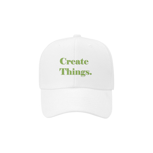 create-things Dad Cap