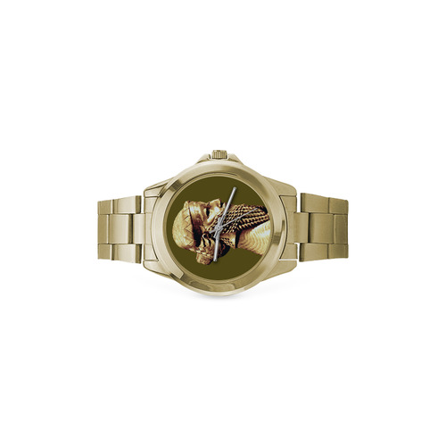 King Sargon Custom Gilt Watch(Model 101)