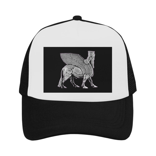 Lamassu Hat Trucker Hat
