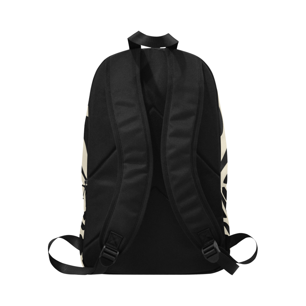 I Lava You Fabric Backpack for Adult (Model 1659)