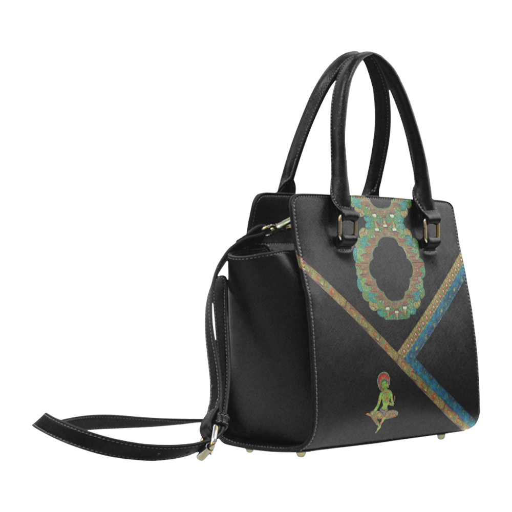 Tara by Vaatekaappi Classic Shoulder Handbag (Model 1653)