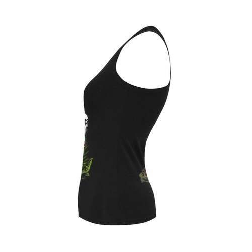 The Outdoors Women's Shoulder-Free Tank Top (Model T35)