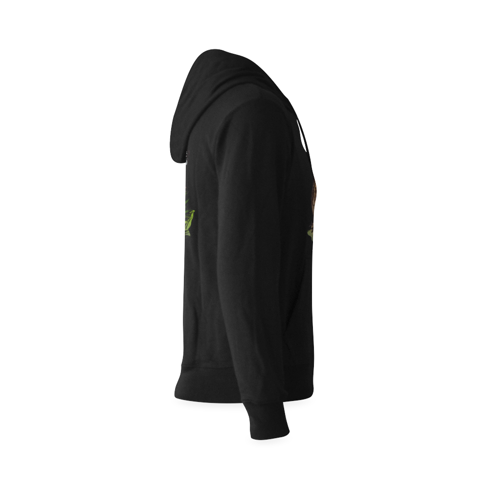 The Outdoors Oceanus Hoodie Sweatshirt (Model H03)