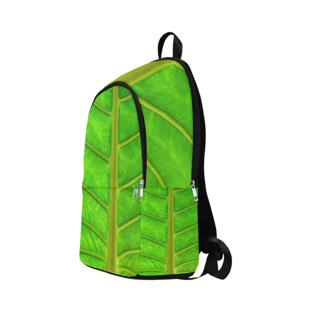 Palm Print Fabric Backpack for Adult (Model 1659)