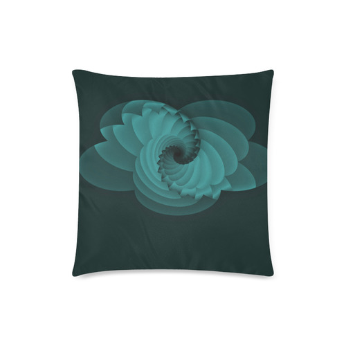 Untitled11 Custom Zippered Pillow Case 18"x18"(Twin Sides)
