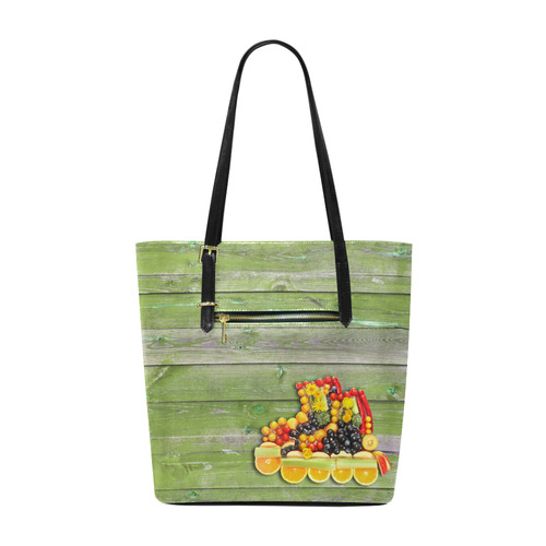 Skater Sport Vegan Love Euramerican Tote Bag/Small (Model 1655)