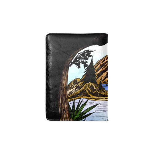 The Outdoors Custom NoteBook A5
