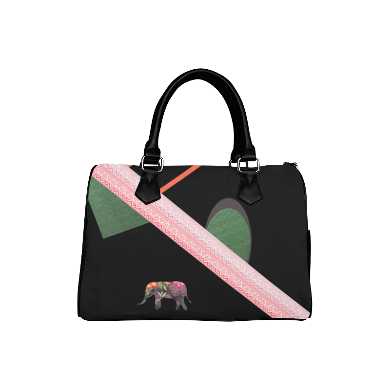 Amana by Vaatekaappi Boston Handbag (Model 1621)