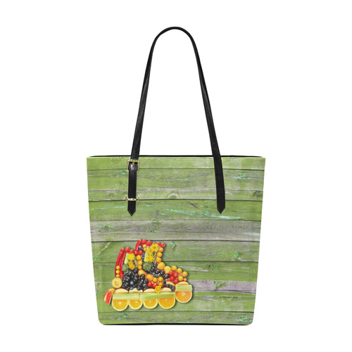 Skater Sport Vegan Love Euramerican Tote Bag/Small (Model 1655)