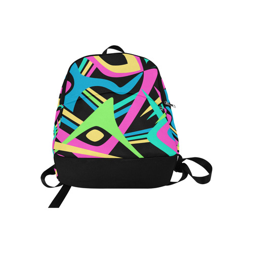 Neon Puff Fabric Backpack for Adult (Model 1659) | ID: D1964806