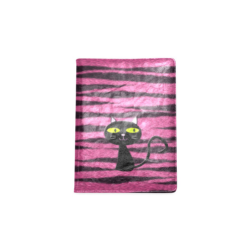 tiger kitty Custom NoteBook B5