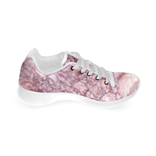 Pink Tennis Shoes #1 Women’s Running Shoes (Model 020)