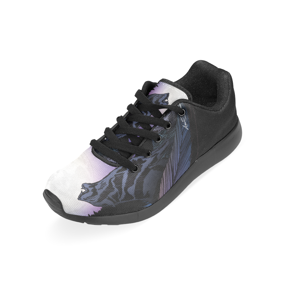Howling Wolf Men’s Running Shoes (Model 020)
