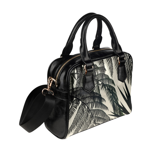 BNW Tropics Shoulder Handbag (Model 1634)