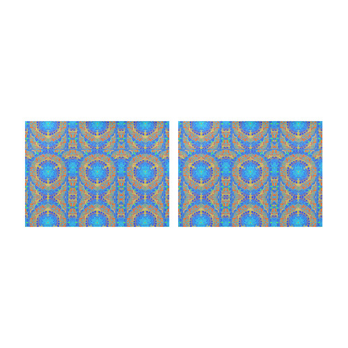 tapis 2 Placemat 14’’ x 19’’ (Set of 2)
